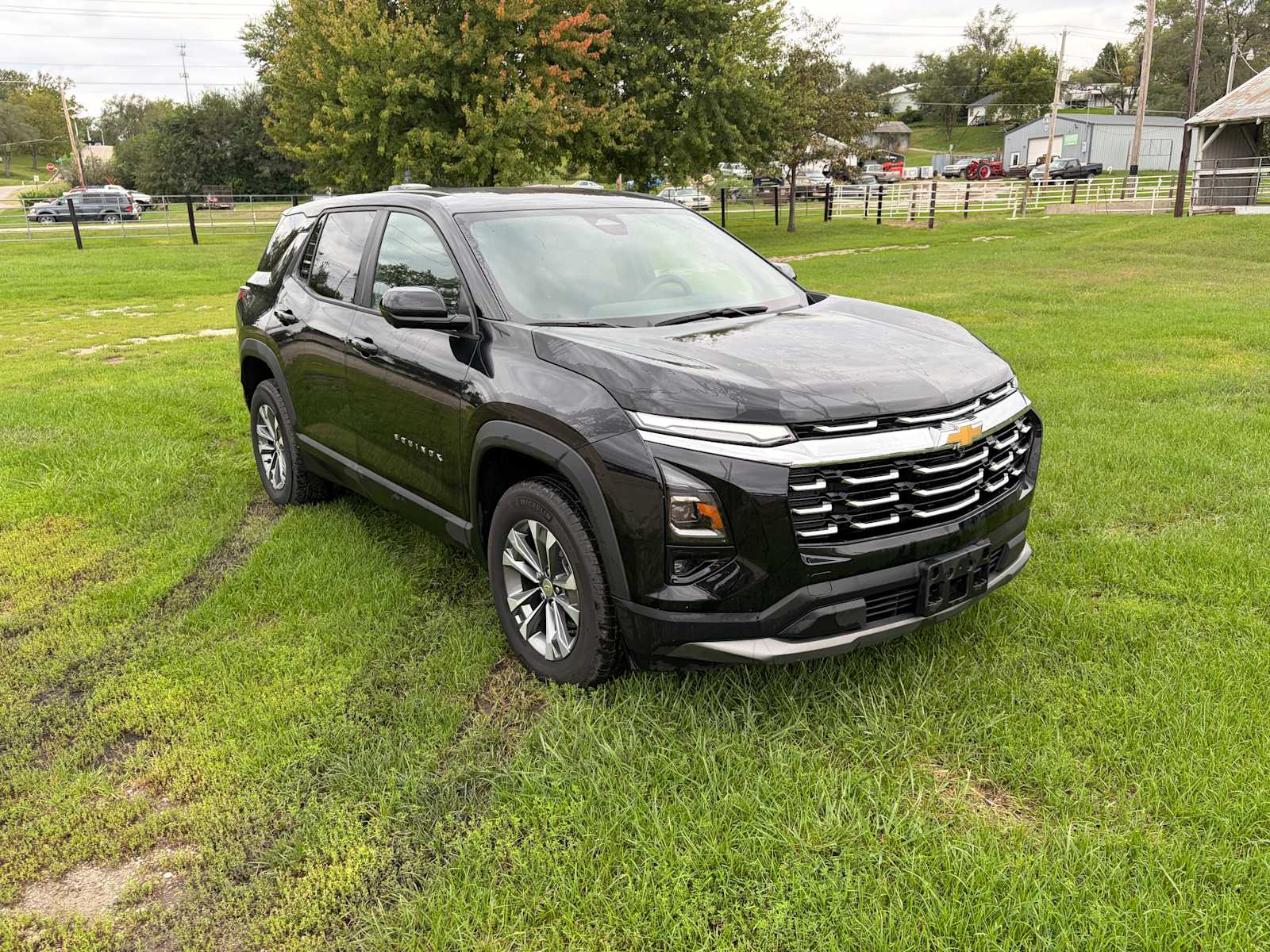 Used 2025 Chevrolet Equinox LT SUV