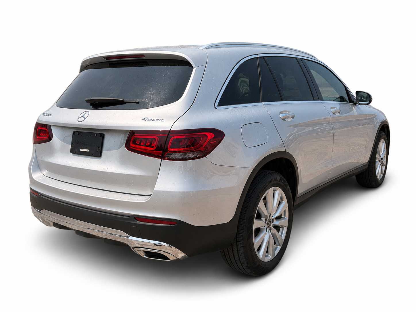 Used 2020 Mercedes-Benz GLC 300 4MATIC SUV