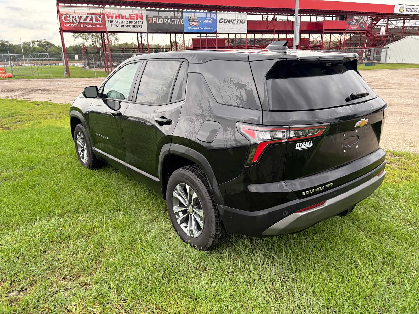Used 2025 Chevrolet Equinox LT SUV