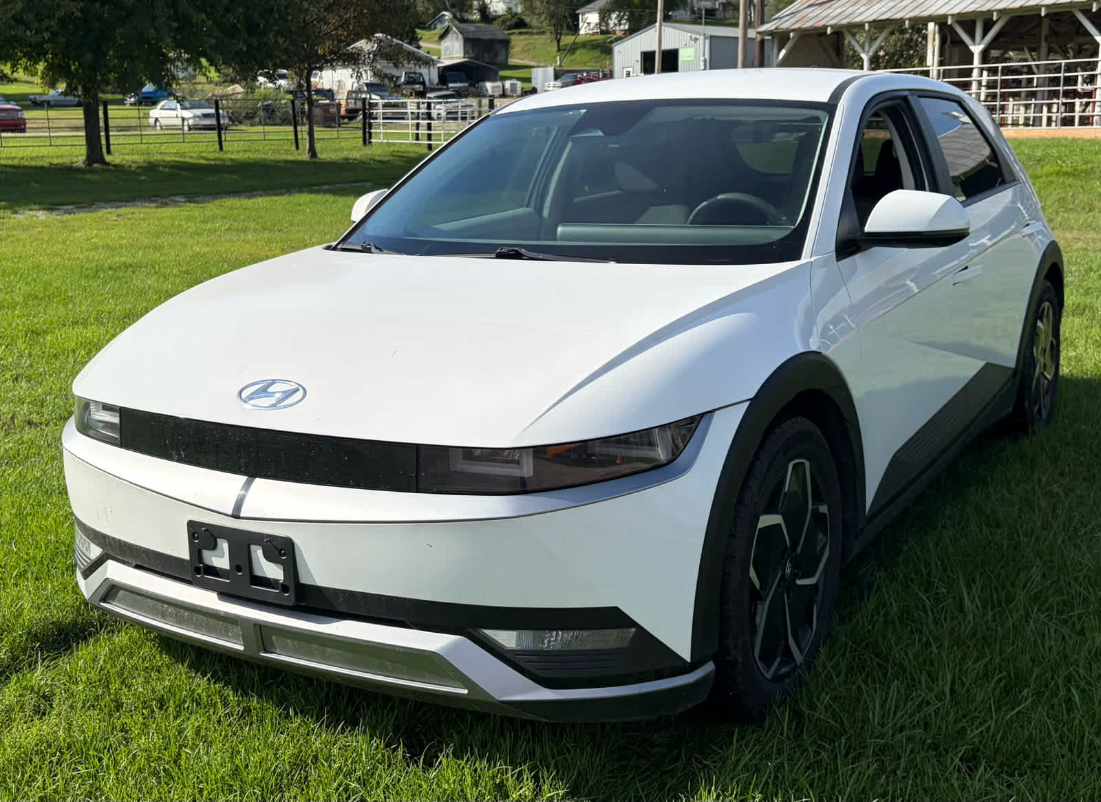 Used 2022 Hyundai IONIQ 5 SE RWD