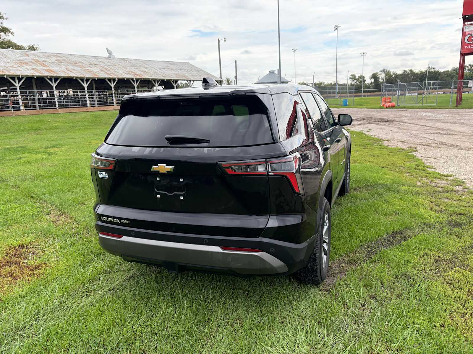 Used 2025 Chevrolet Equinox LT SUV