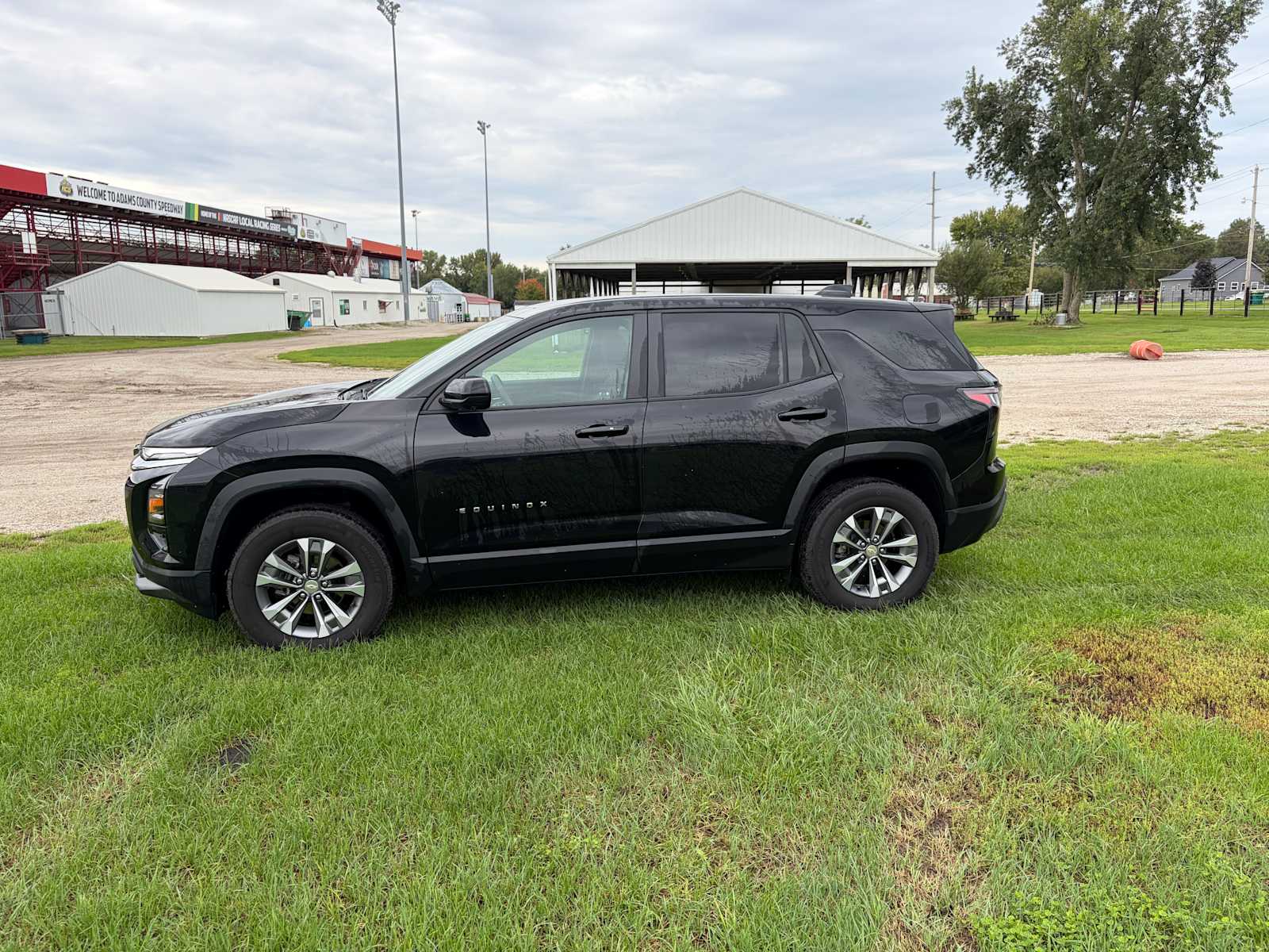  Chevrolet Equinox