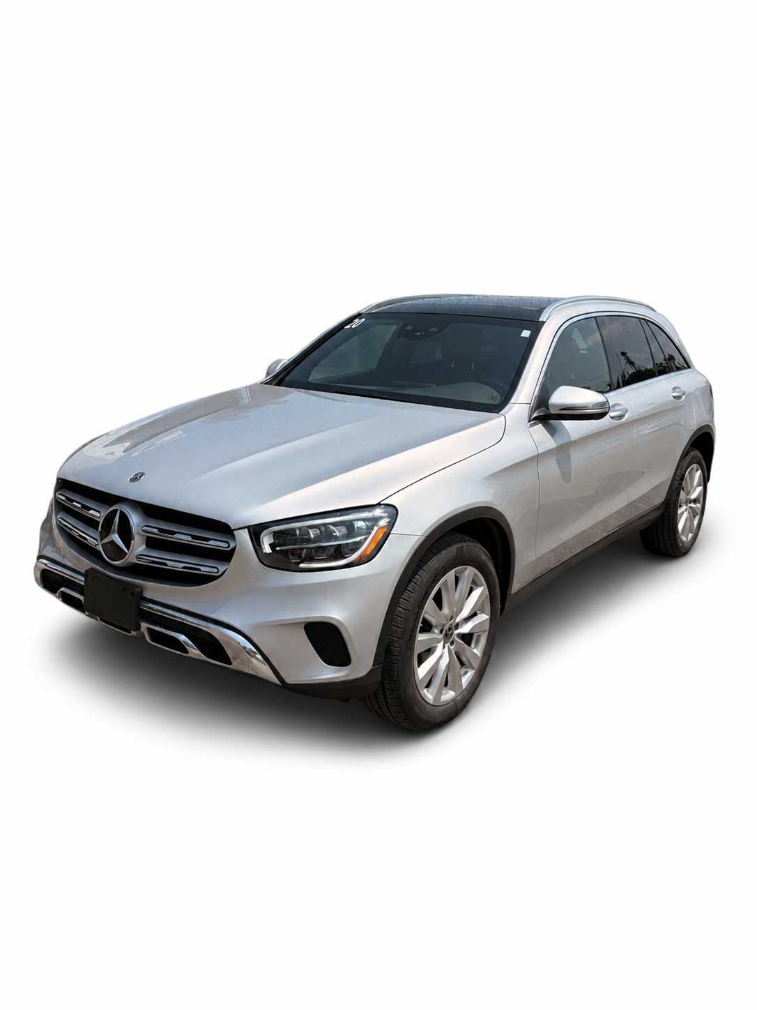  Mercedes-Benz GLC 300