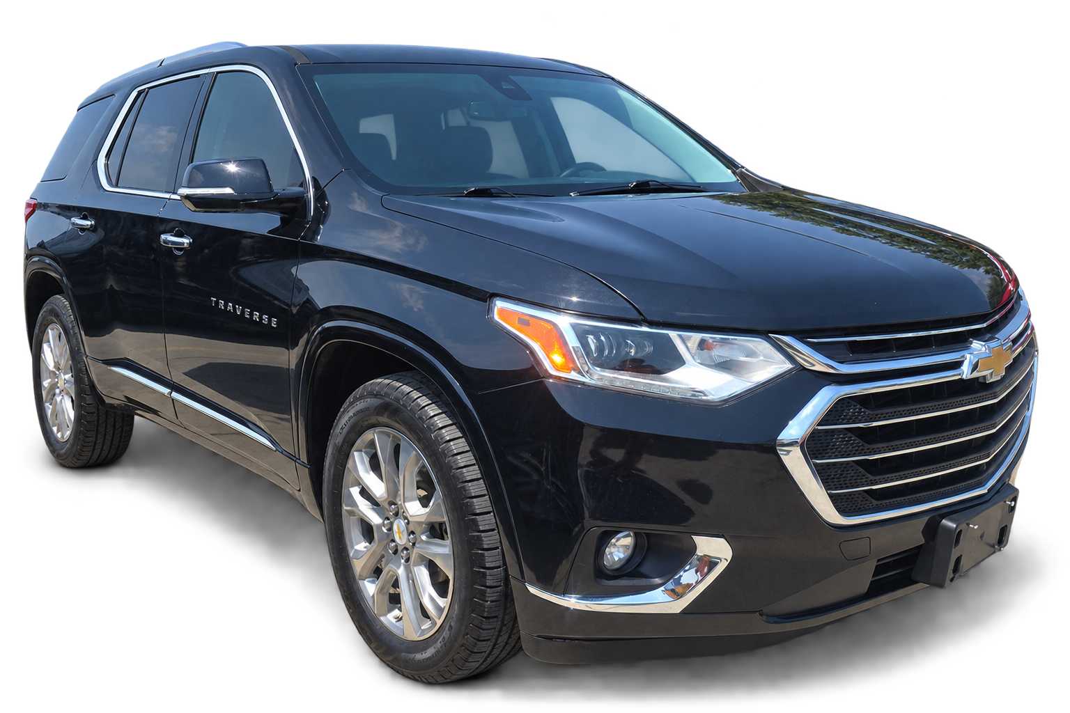 Used 2018 Chevrolet Traverse Premier SUV