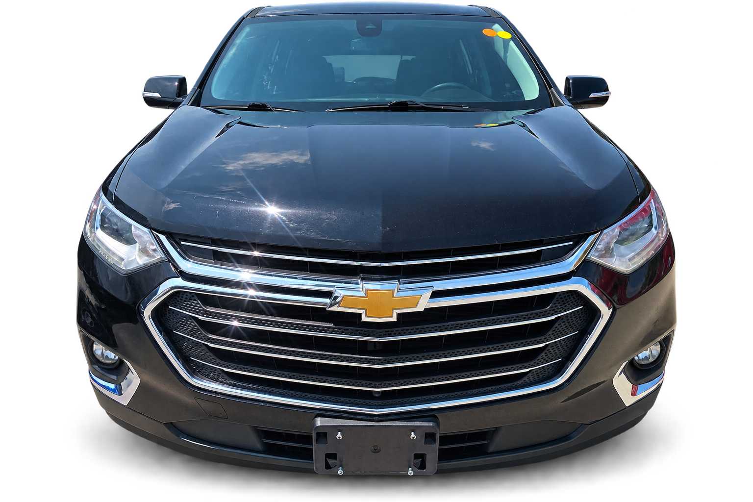 Used 2018 Chevrolet Traverse Premier SUV