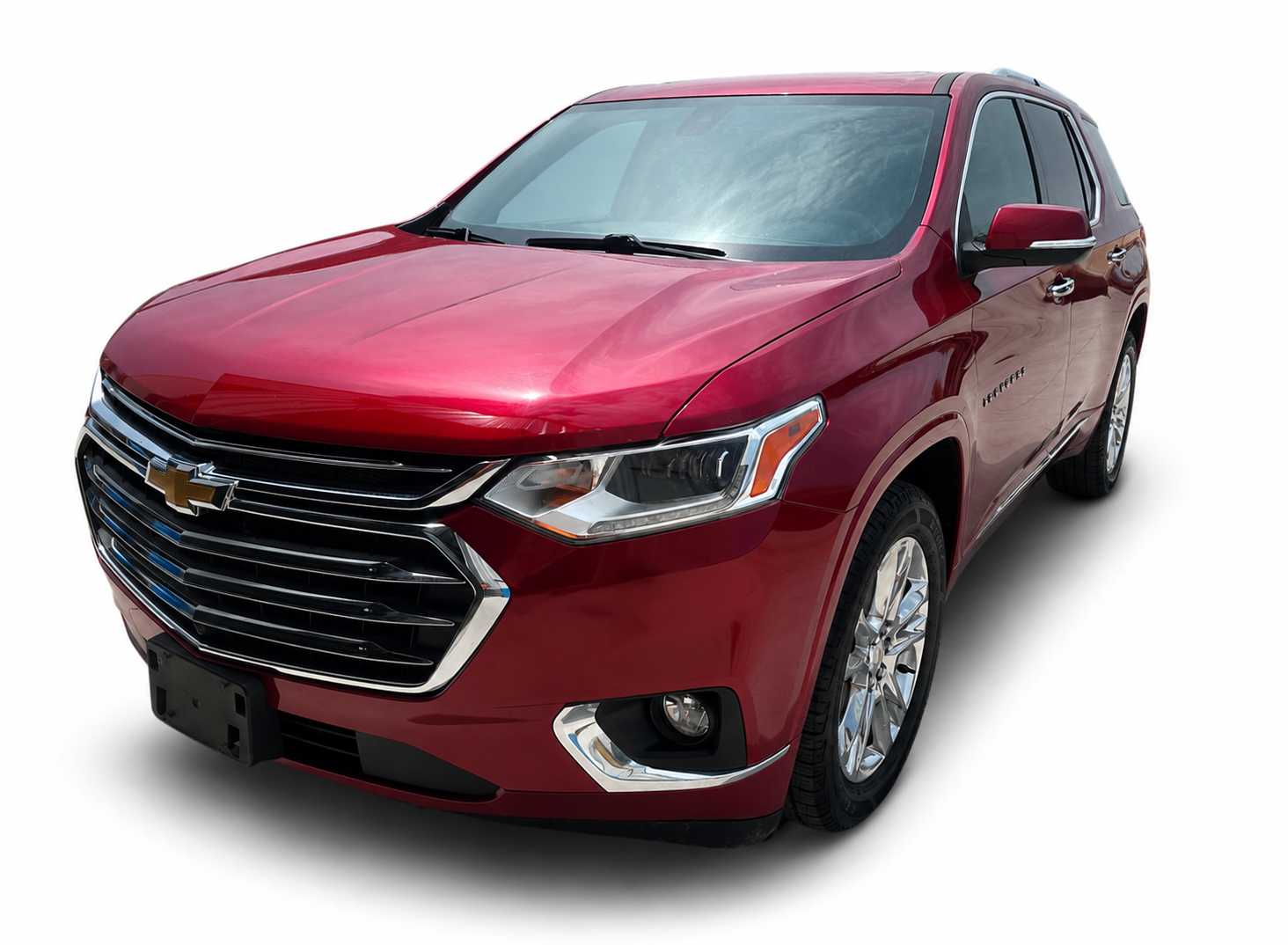  Chevrolet Traverse
