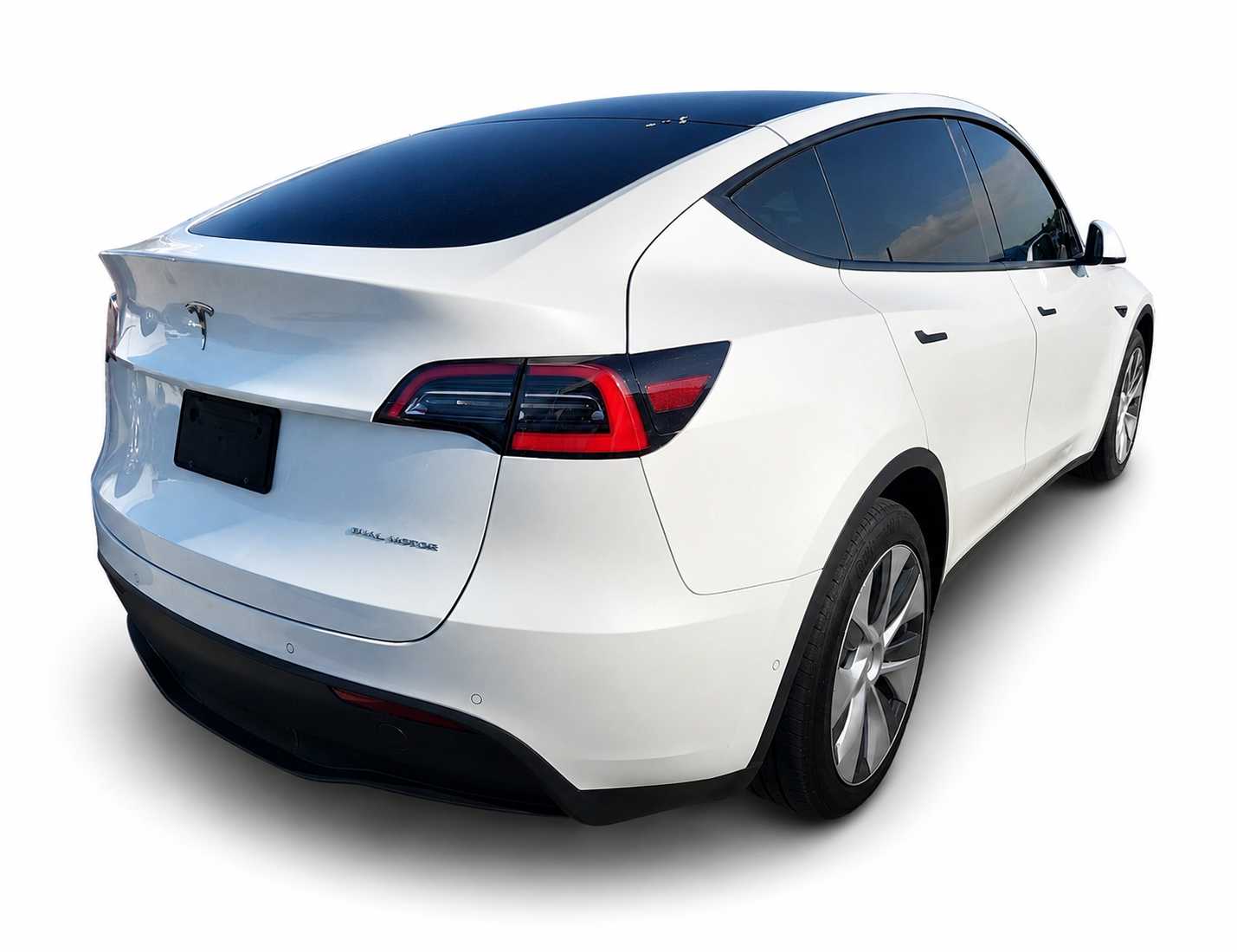 Used 2021 Tesla Model Y Long Range AWD