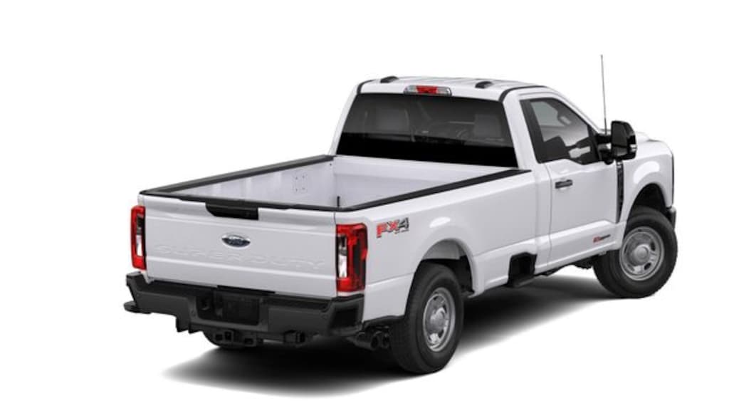 New 2026 Ford F-250SD XL Truck