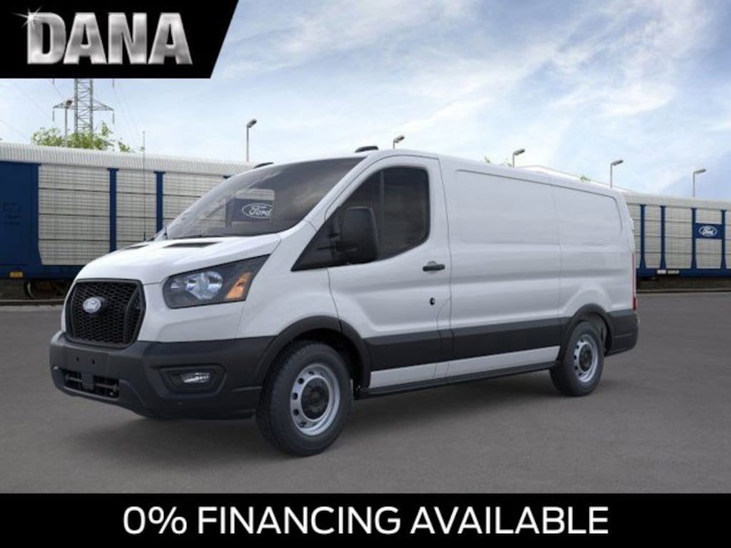 New 2026 Ford Transit-150 Base Cargo Van