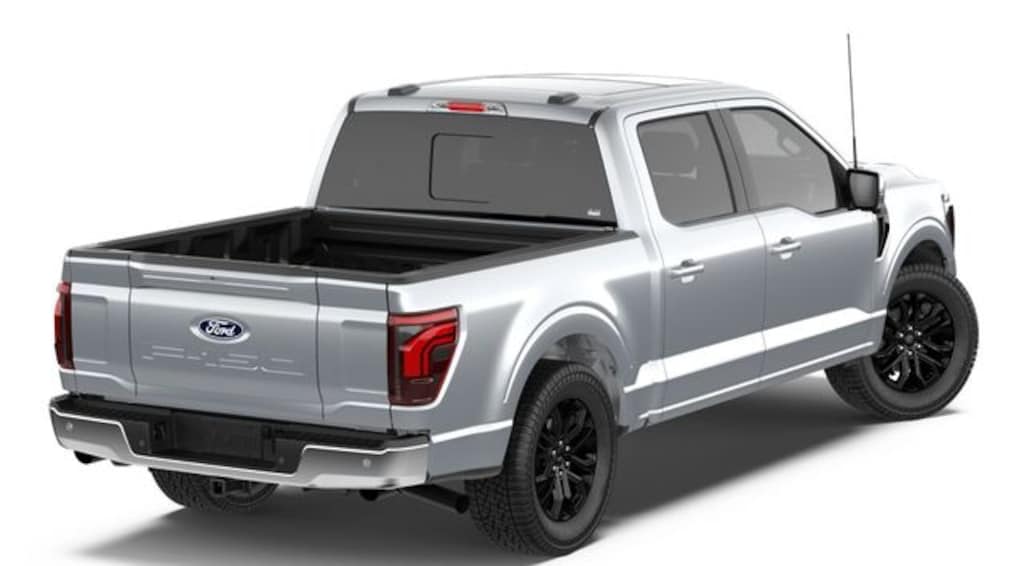 New 2026 Ford F-150 Lariat Truck