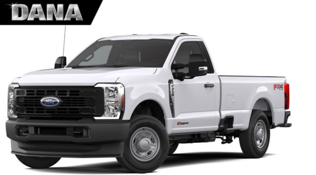 New 2026 Ford F-250SD XL Truck