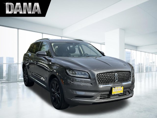 2023 Lincoln Nautilus