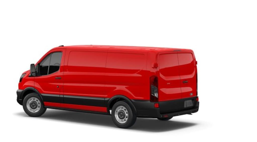 New 2027 Ford Transit-250 Base Cargo Van