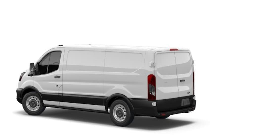 New 2027 Ford Transit-250 Base Cargo Van