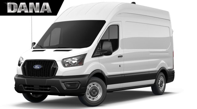 New 2027 Ford Transit-250 Base Cargo Van