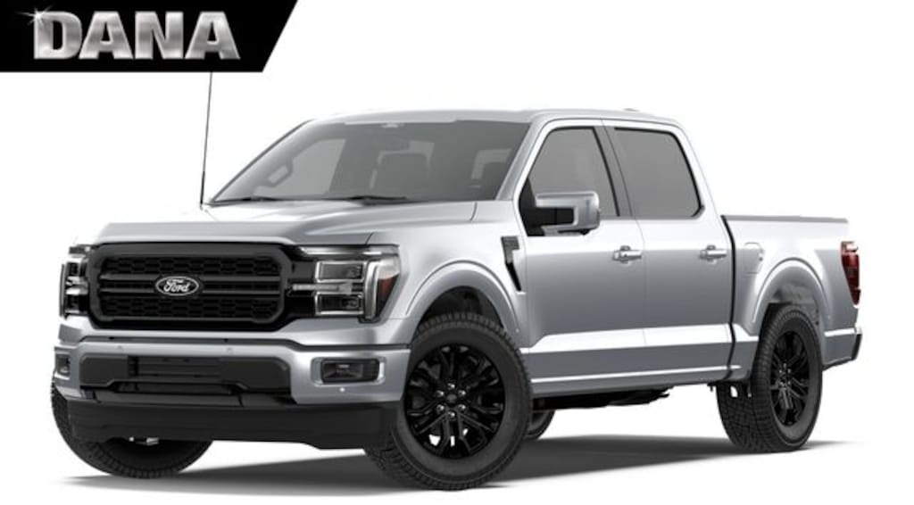 New 2026 Ford F-150 Lariat Truck