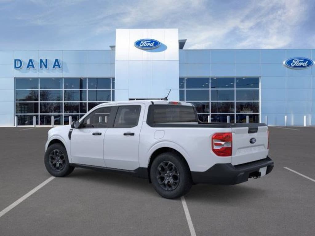New 2026 Ford Maverick XLT Truck