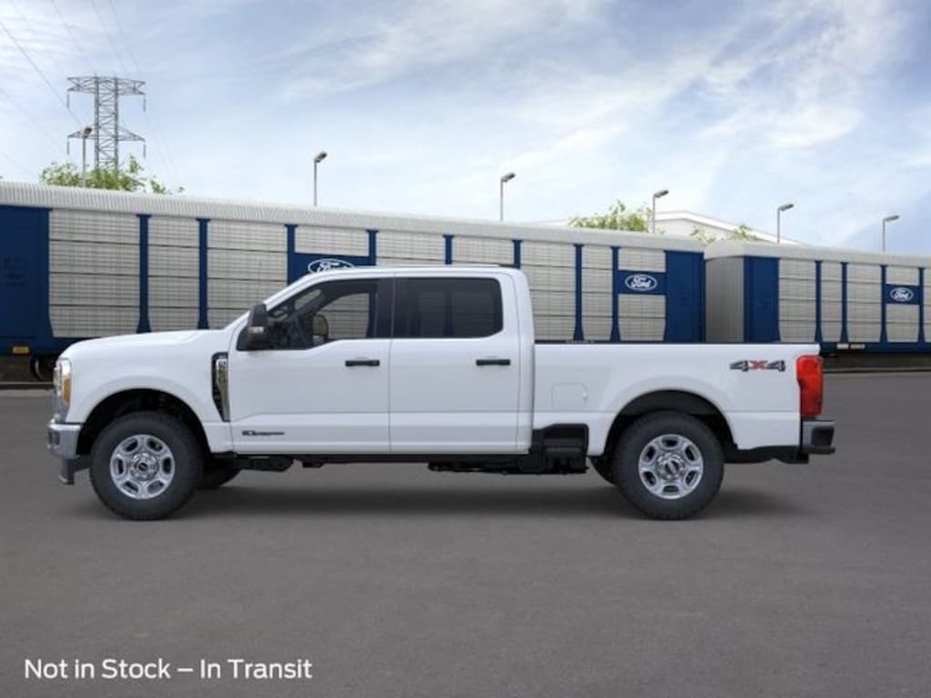 New 2026 Ford F-250SD XLT Truck