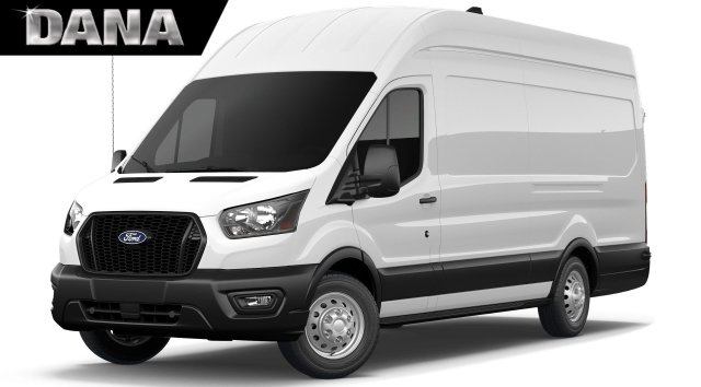 New 2027 Ford Transit-350 Base Cargo Van