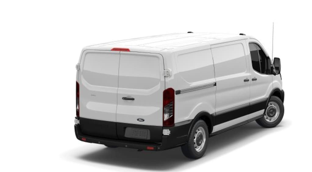 New 2027 Ford Transit-250 Base Cargo Van