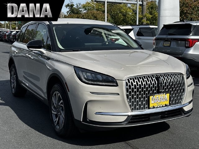 2023 Lincoln Corsair