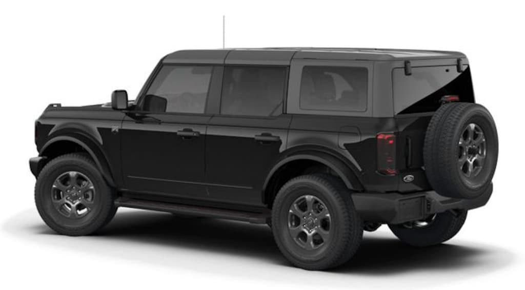 New 2026 Ford Bronco Big Bend SUV