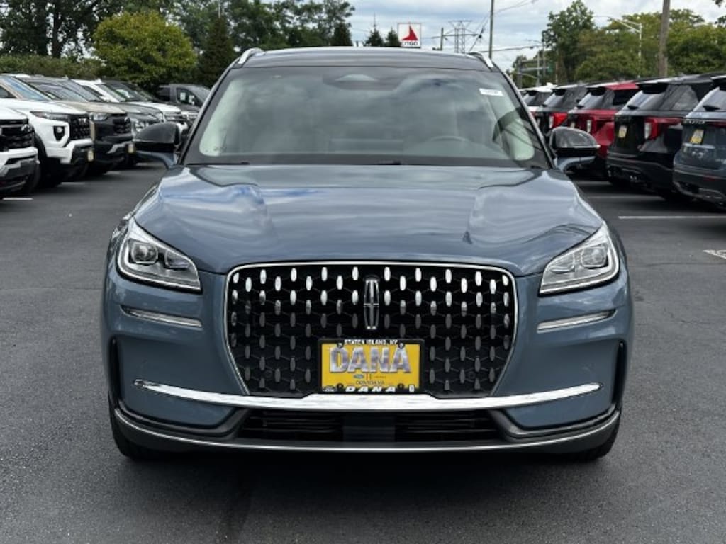 Certified 2023 Lincoln Corsair Reserve SUV