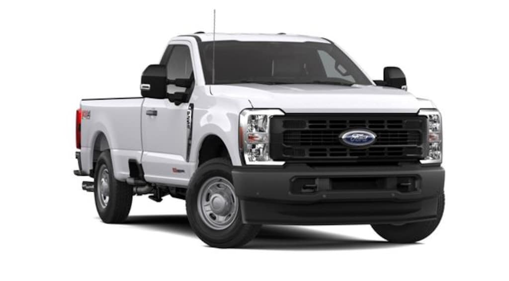 New 2026 Ford F-250SD XL Truck