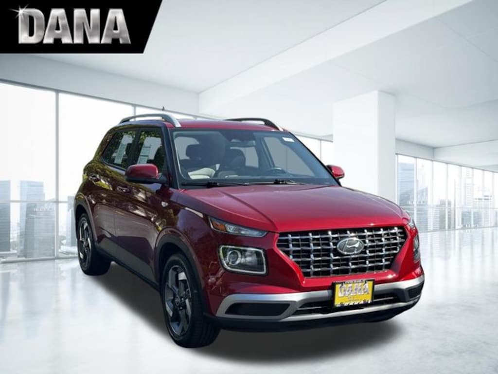 Certified 2023 Hyundai Venue SEL SUV