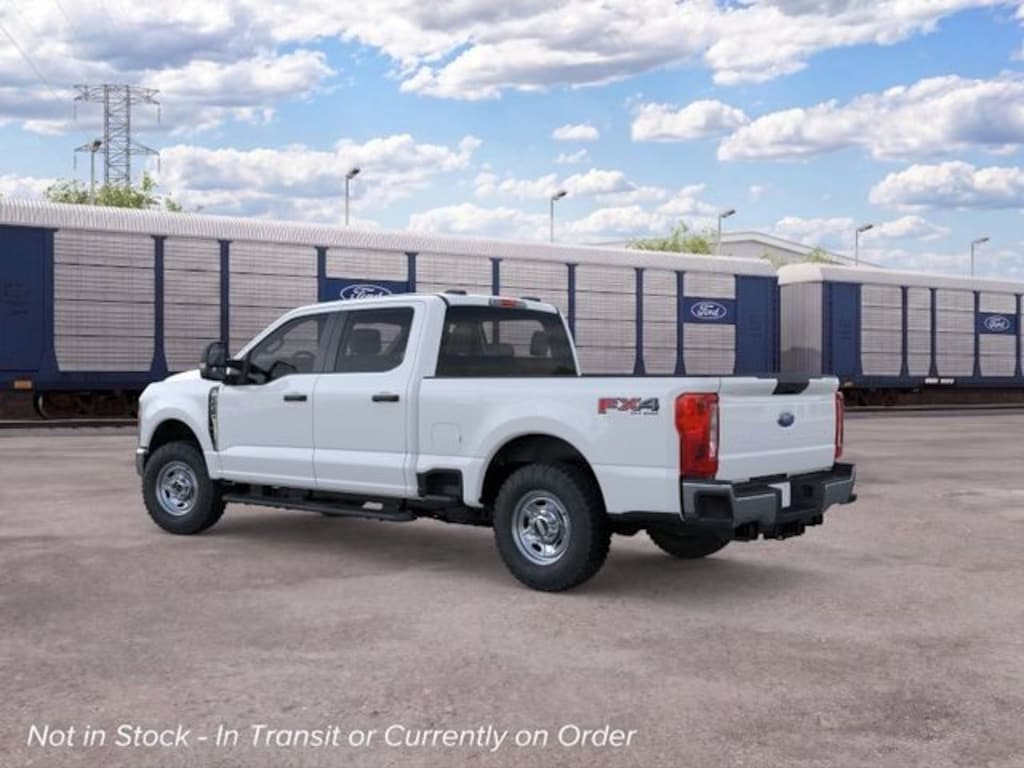 New 2026 Ford F-250SD XL Truck