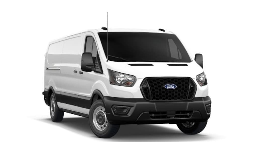 New 2027 Ford Transit-250 Base Cargo Van