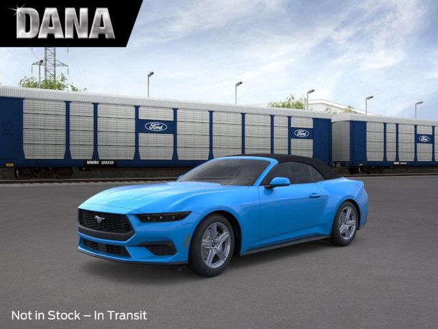 2026 Ford Mustang Ecoboost Convertible
