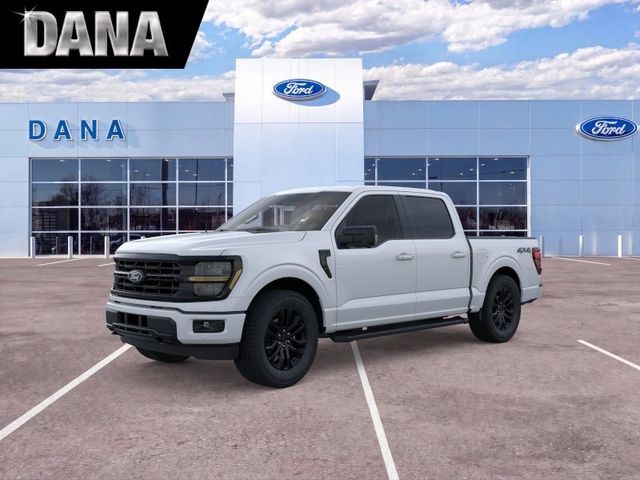 New 2026 Ford F-150 XLT Truck
