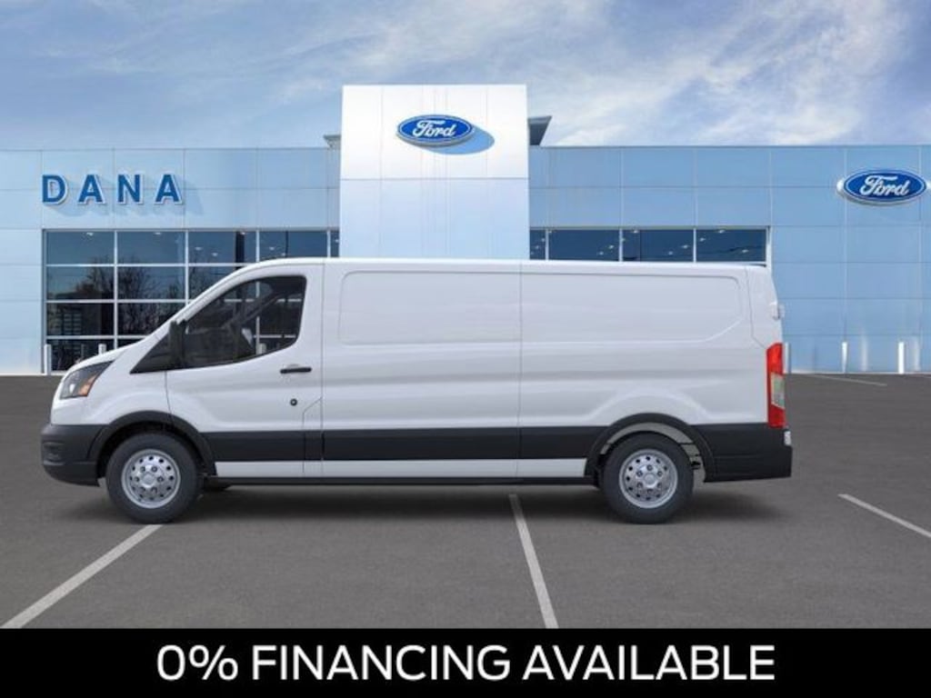 New 2026 Ford Transit-350 Cargo Base Cargo Van