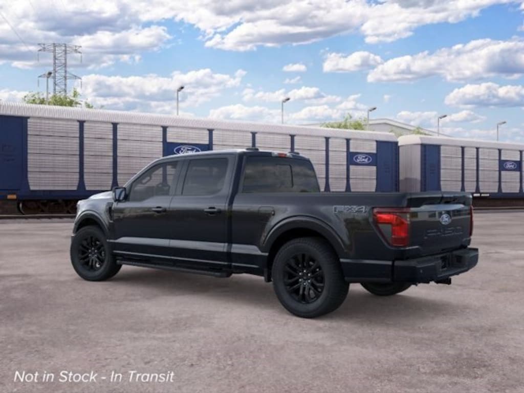 New 2026 Ford F-150 XLT Truck