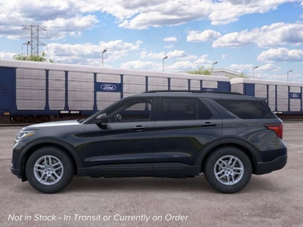 New 2026 Ford Explorer Active SUV