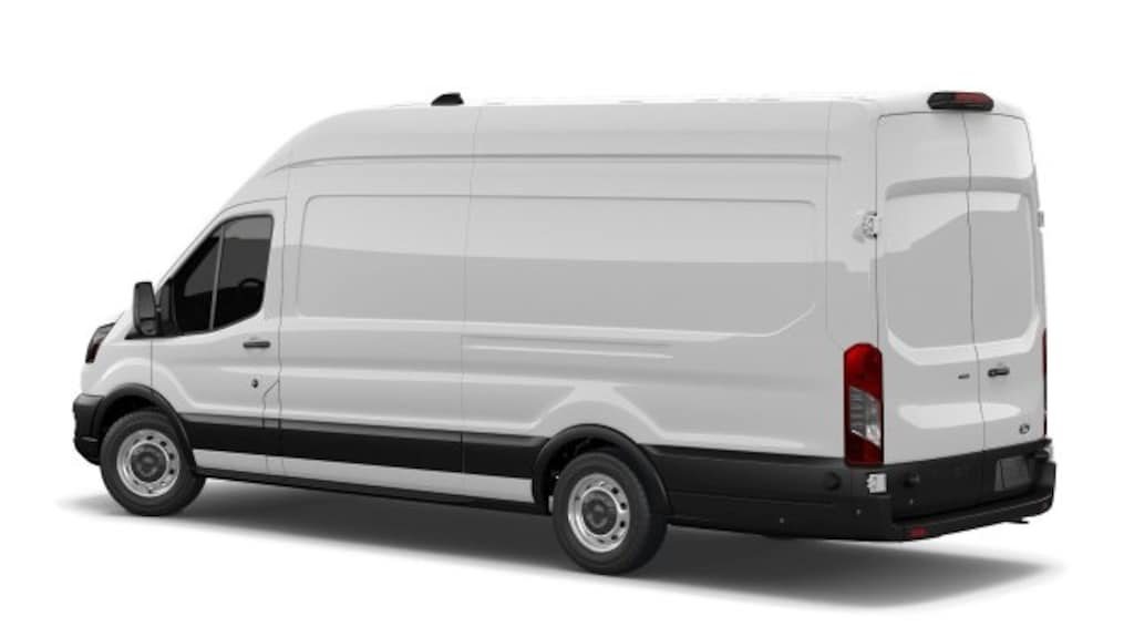 New 2027 Ford Transit-350 Base Cargo Van
