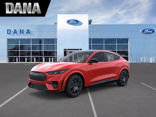 2026 Ford Mustang Mach-E GT CROSSOVERS