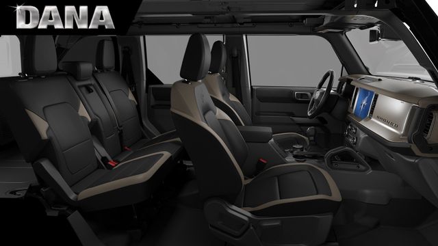 New 2026 Ford Bronco Outer Banks SUV
