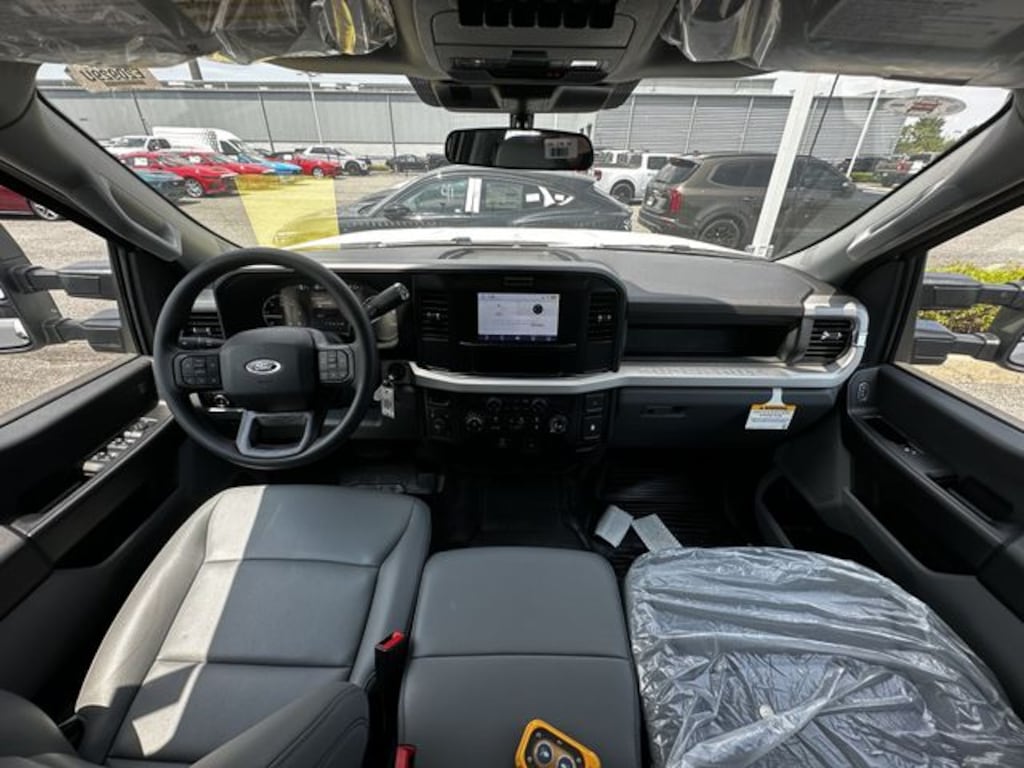 New 2026 Ford F-450SD XL Chassis