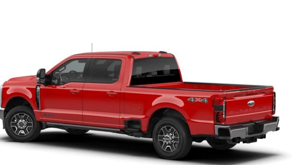 New 2026 Ford F-350 Lariat Truck