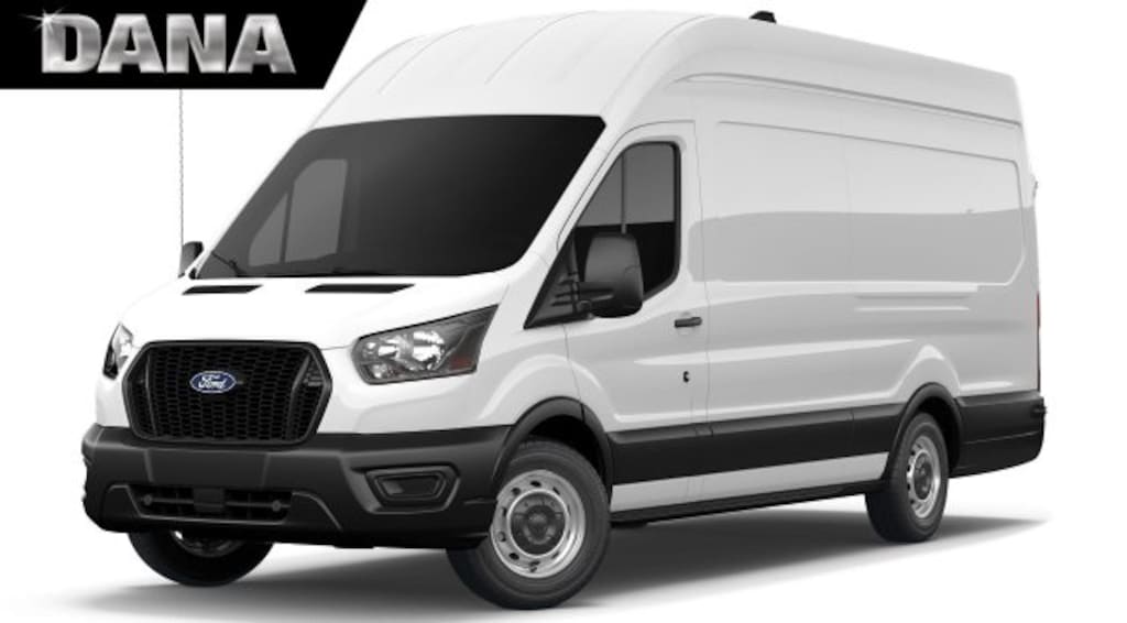 New 2027 Ford Transit-350 Base Cargo Van