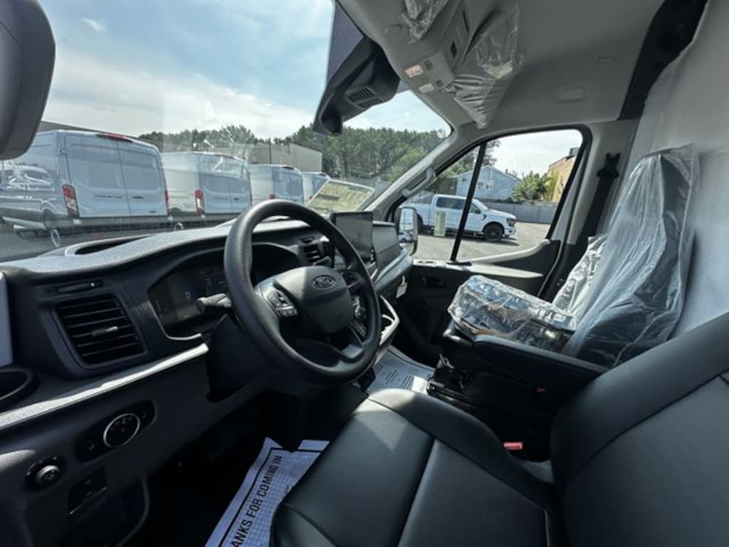 New 2026 Ford Transit-250 Base Cargo Van