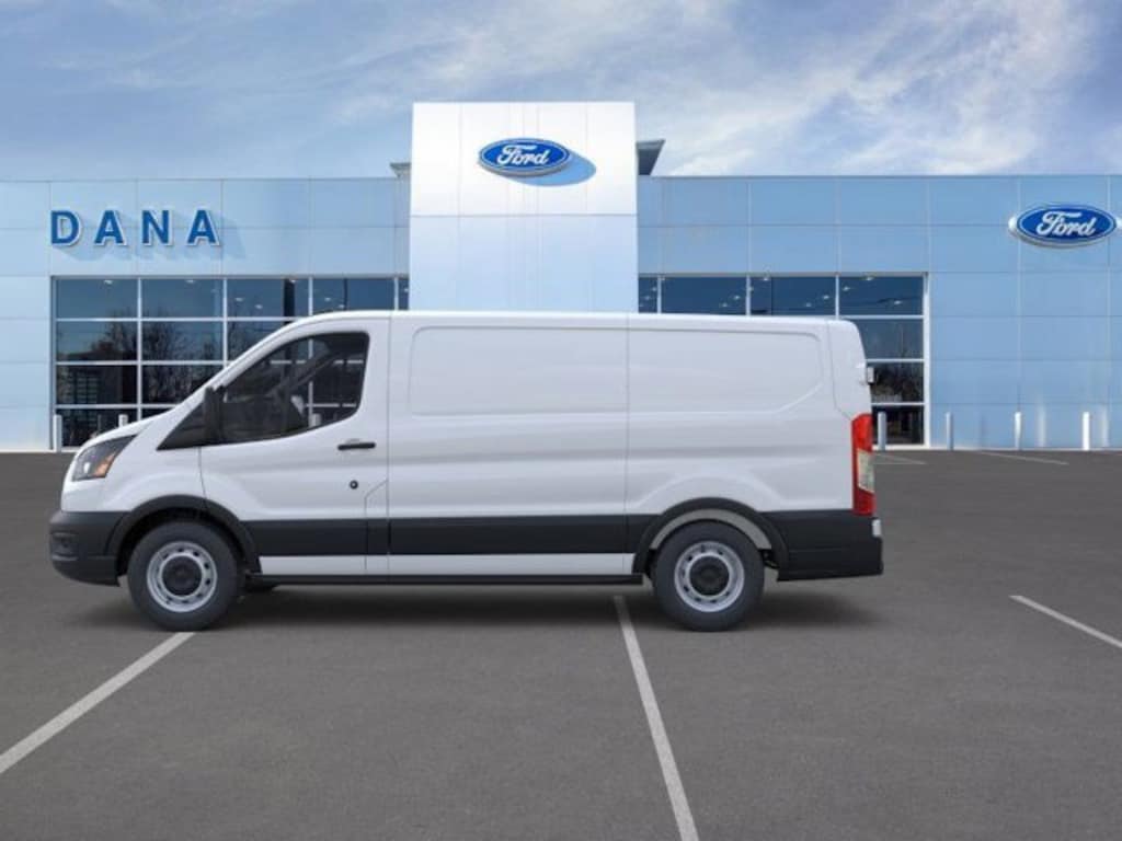 New 2026 Ford Transit-150 Base Cargo Van