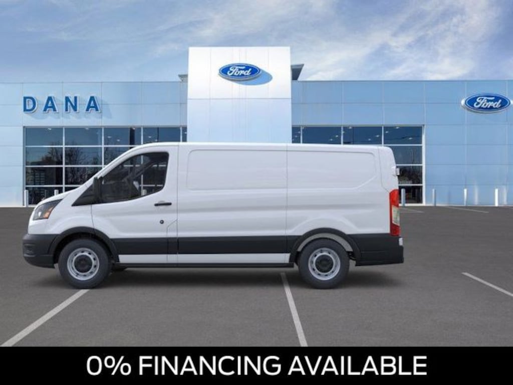 New 2026 Ford Transit-150 Base Cargo Van