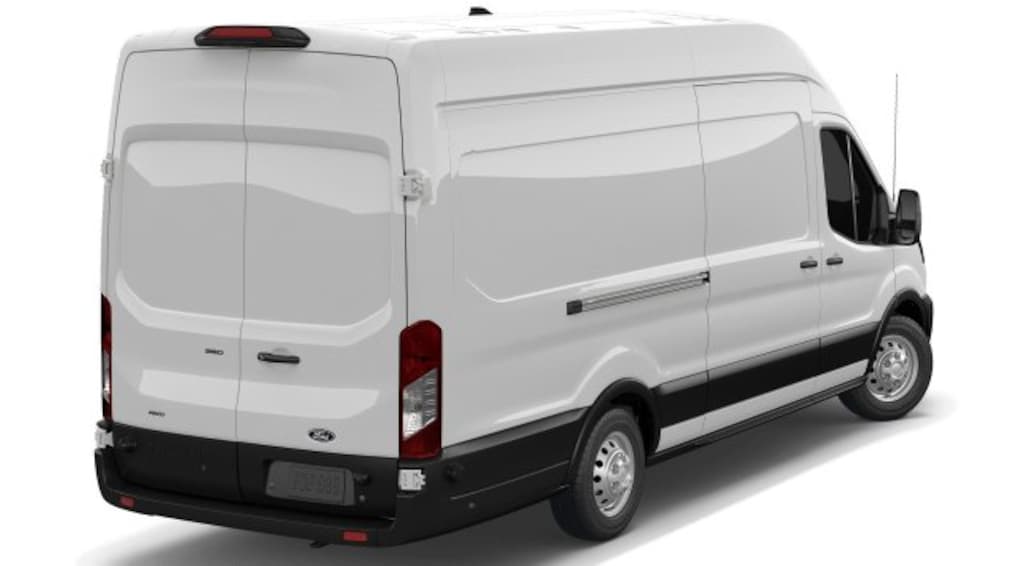 New 2027 Ford Transit-350 Base Cargo Van
