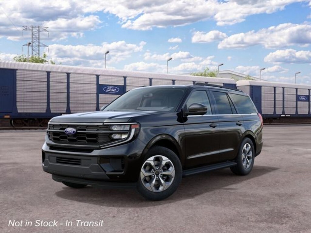 New 2027 Ford Expedition Active SUV