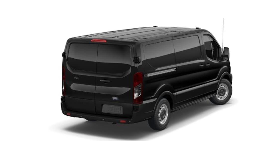 New 2027 Ford Transit-250 Base Cargo Van