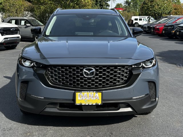 Certified 2024 Mazda CX-50 2.5 S Select Package SUV