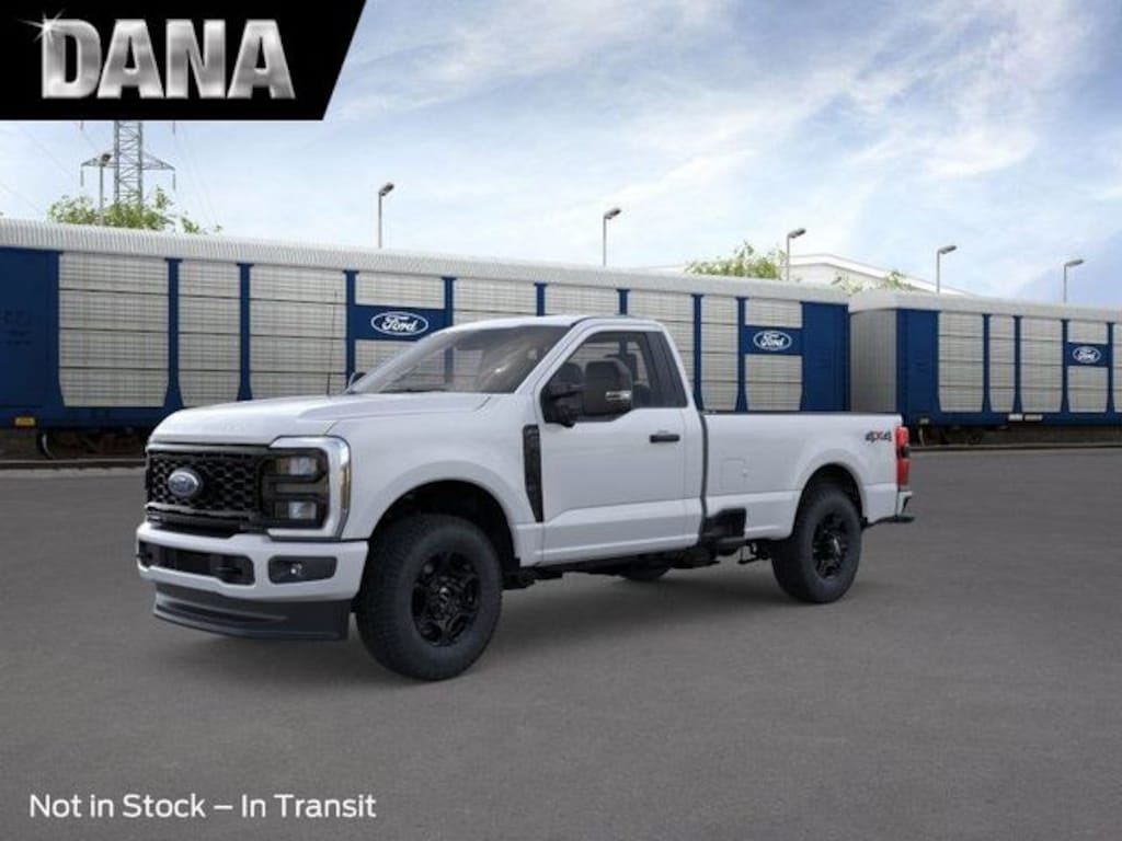 New 2026 Ford F-350SD XL Truck